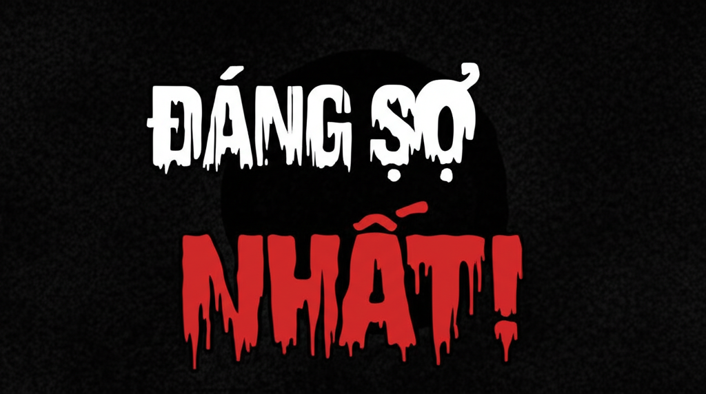 ĐÁNG SỢ NHẤT!