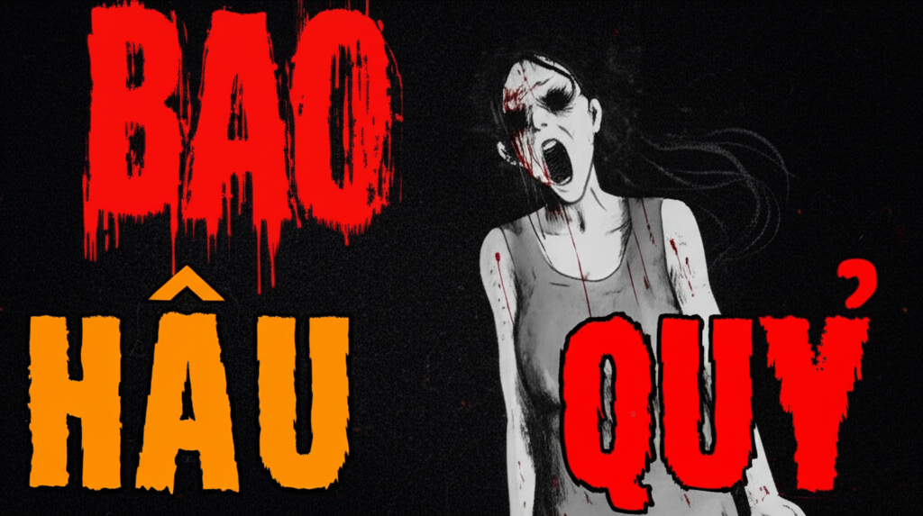 BAO HẦU QUỶ