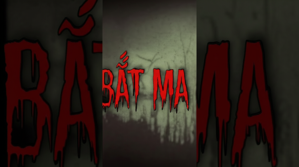 BẮT MA