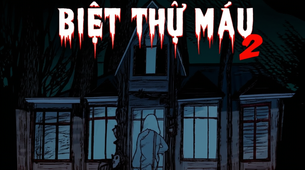 BIỆT THỰ MÁU 2