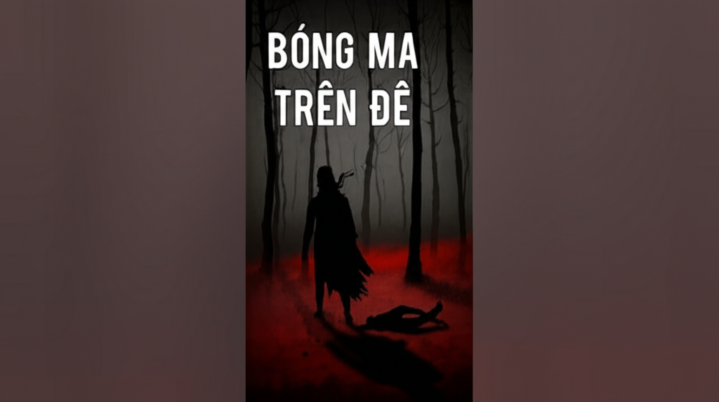 BÓNG MA TRÊN ĐÊ
