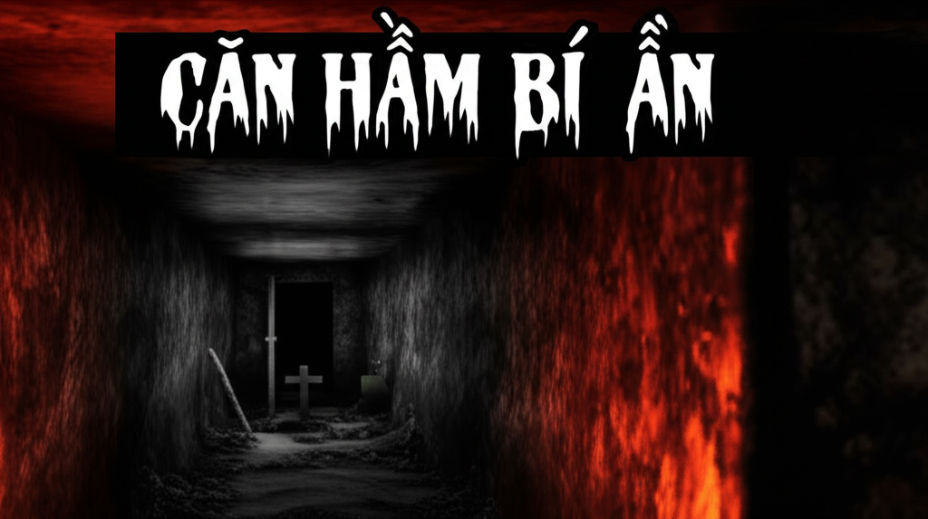 CĂN HẦM BÍ ẨN