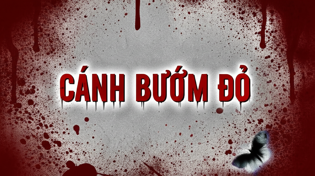 CÁNH BƯỚM ĐỎ