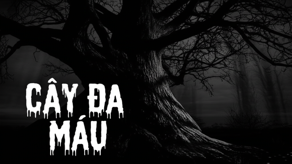 CÂY ĐA MÁU
