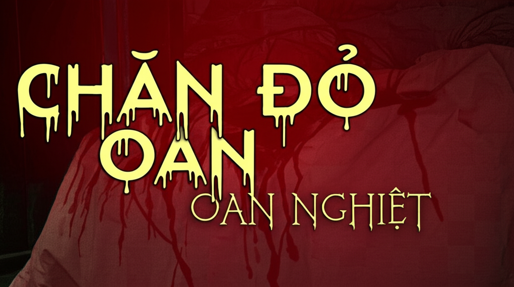 CHĂN ĐỎ OAN NGHIỆT
