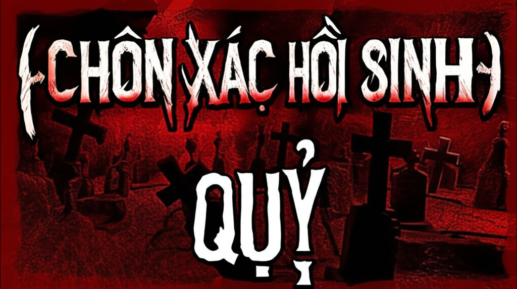 CHÔN XÁC HỒI SINH QUỶ