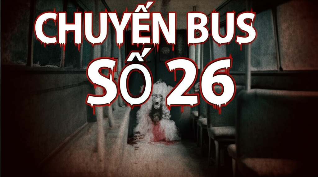 CHUYẾN BUS SỐ 26