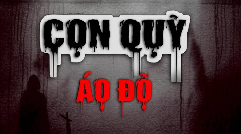 CON QUỶ ÁO ĐỎ