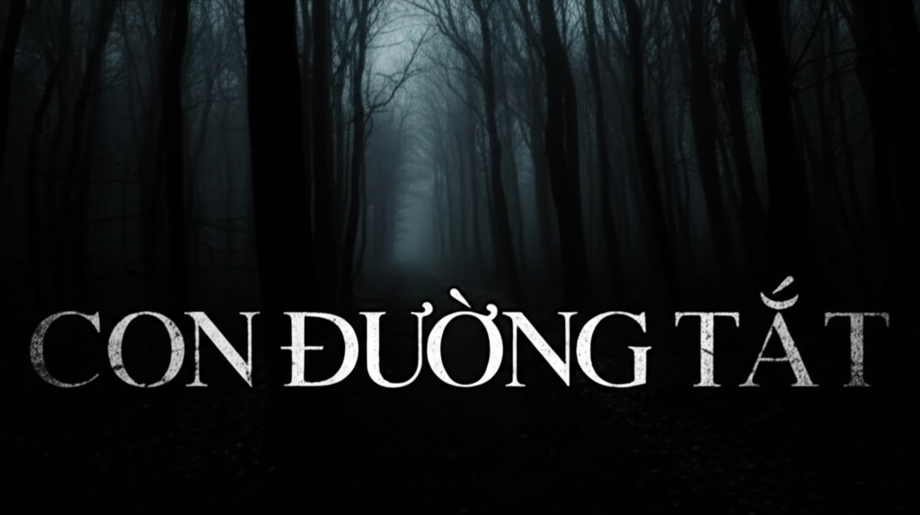 CON ĐƯỜNG TẮT