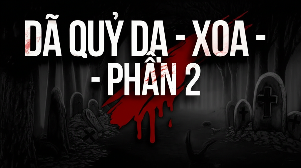 DÃ QUỶ DẠ XOA – PHẦN 2