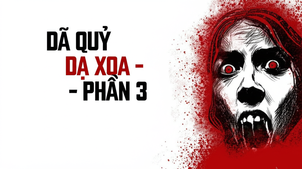 DÃ QUỶ DẠ XOA – PHẦN 3