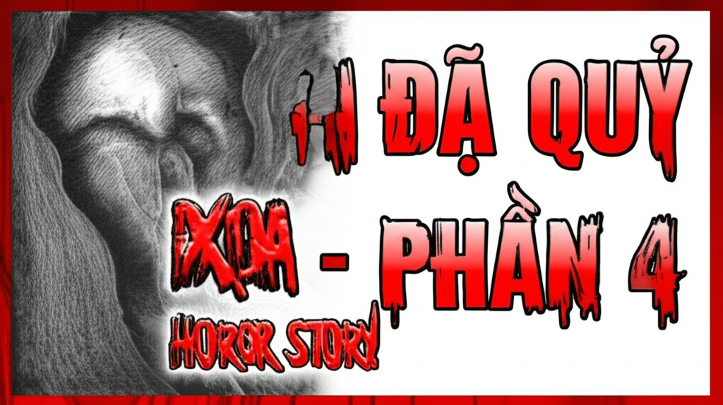 DÃ QUỶ DẠ XOA – PHẦN 4