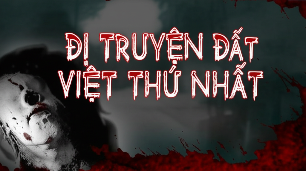 DỊ TRUYỆN ĐẤT VIỆT THỨ NHẤT