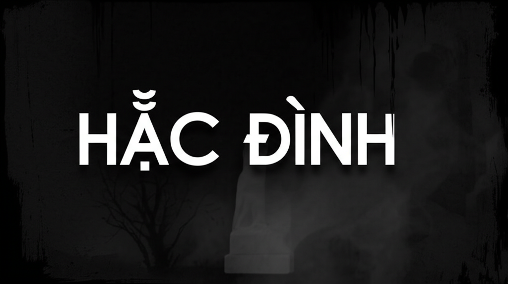 HẮC ĐÌNH