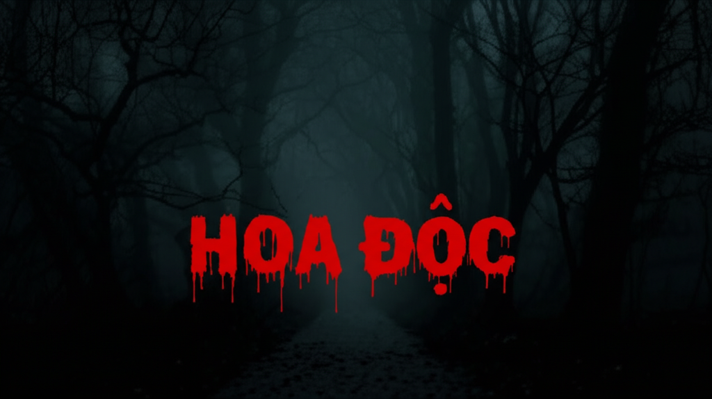 HOA ĐỘC