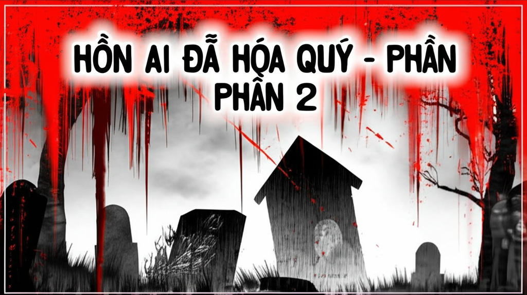 HỒN AI ĐÃ HÓA QUỶ – PHẦN 2