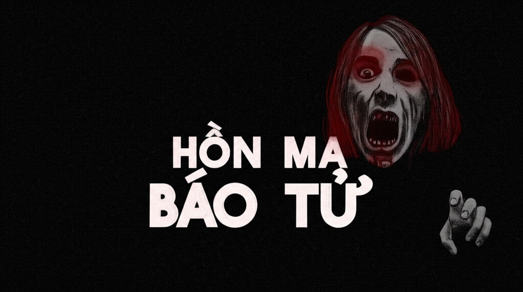 HỒN MA BÁO TỬ