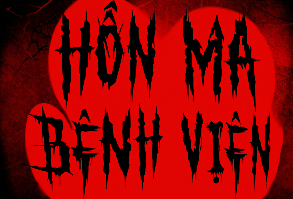 HỒN MA TRONG BỆNH VIỆN