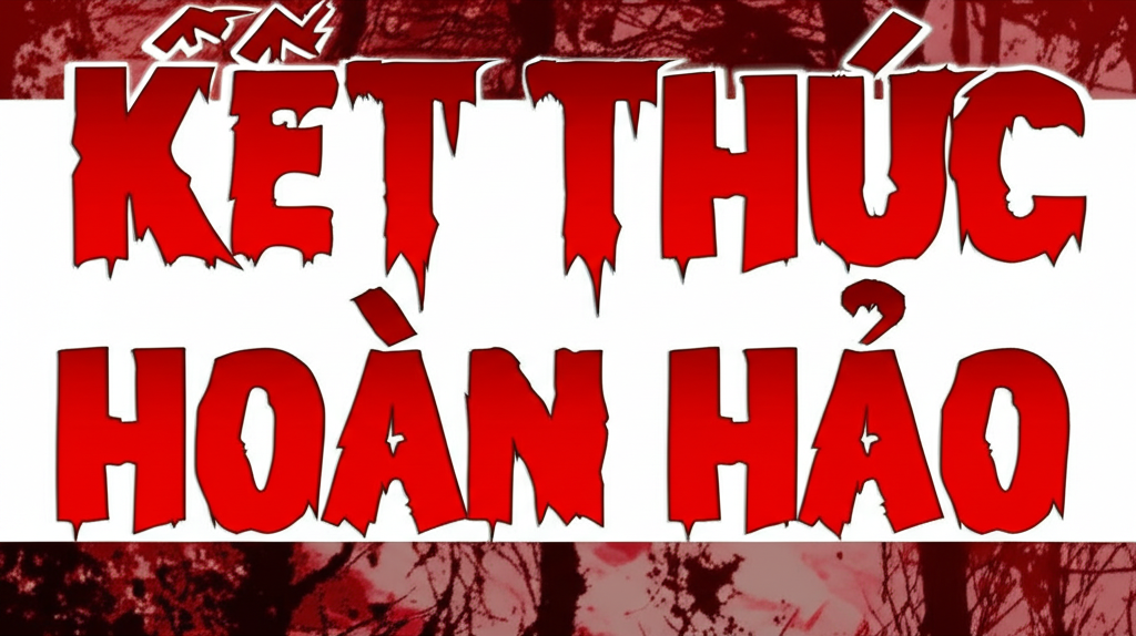 KẾT THÚC HOÀN HẢO