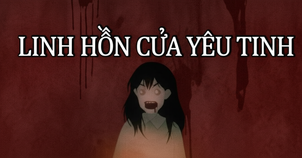 LINH HỒN CỦA YÊU TINH