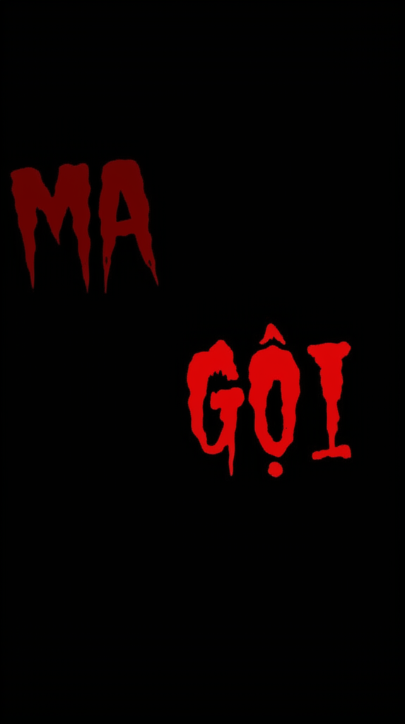 MA GỌI