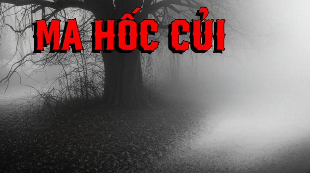 MA HỐC CỦI