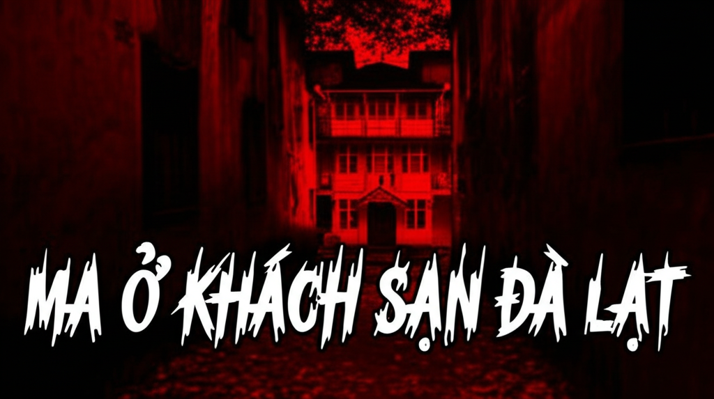 MA Ở KHÁCH SẠN ĐÀ LẠT