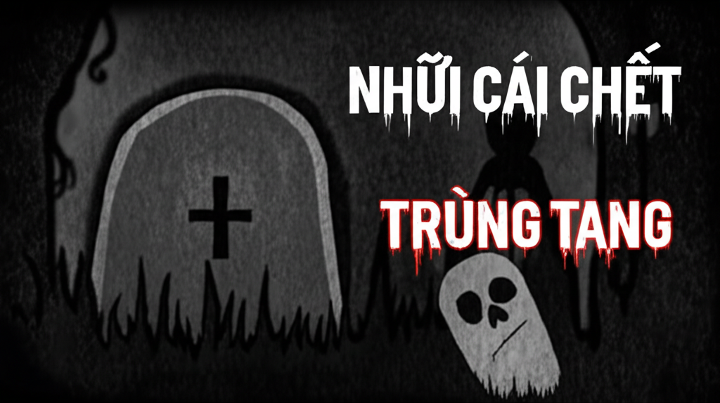 NHỮNG CÁI CHẾT TRÙNG TANG