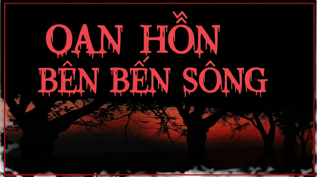 OAN HỒN BÊN BẾN SÔNG