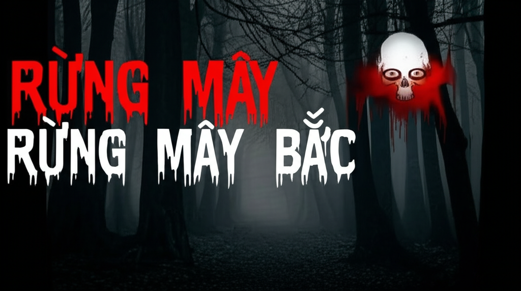 RỪNG MA TÂY BẮC