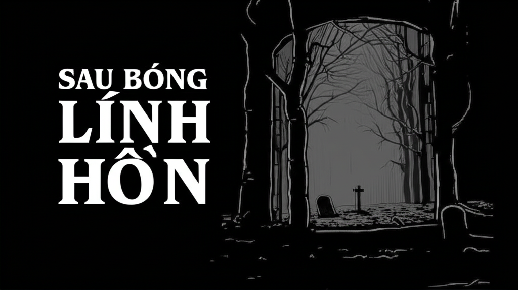 SAU BÓNG LINH HỒN