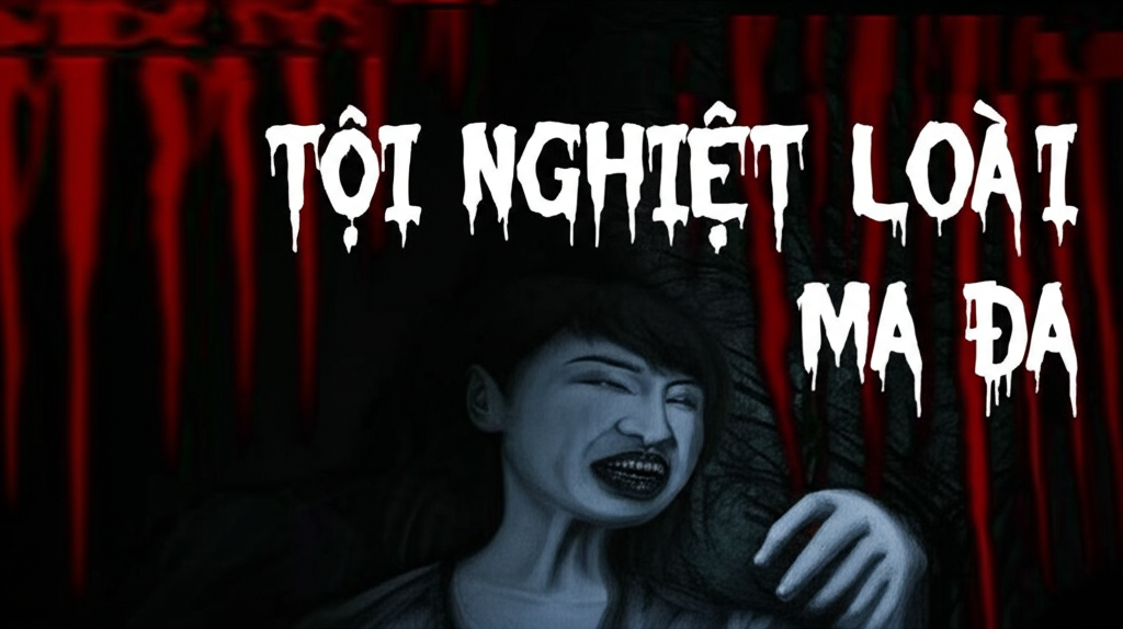 TỘI NGHIỆT LOÀI MA DA