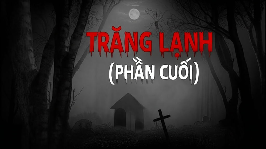 TRĂNG LẠNH (PHẦN CUỐI)