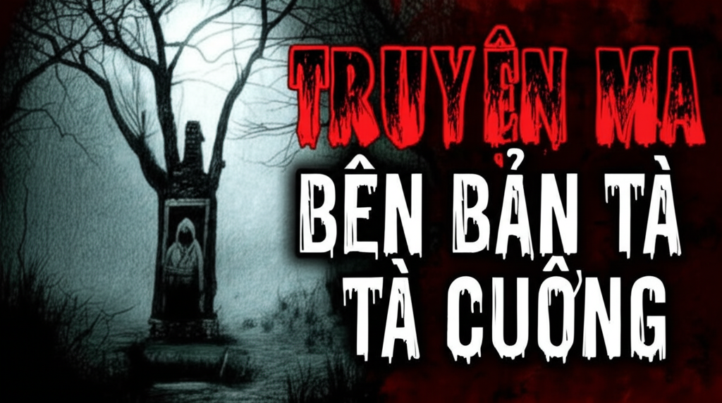 TRUYỆN MA BÊN BẢN TÀ CUÔNG