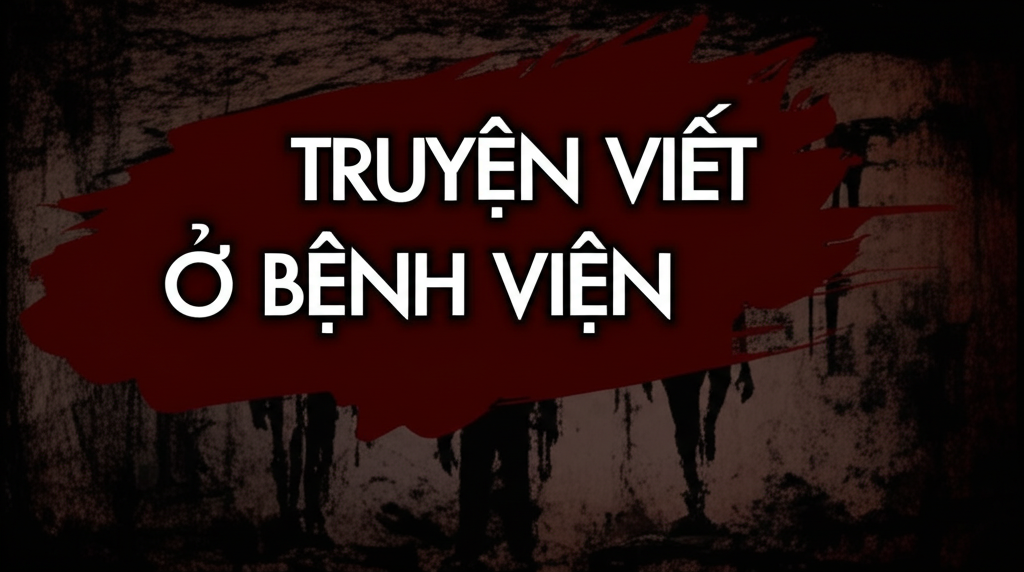 TRUYỆN VIẾT Ở BỆNH VIỆN