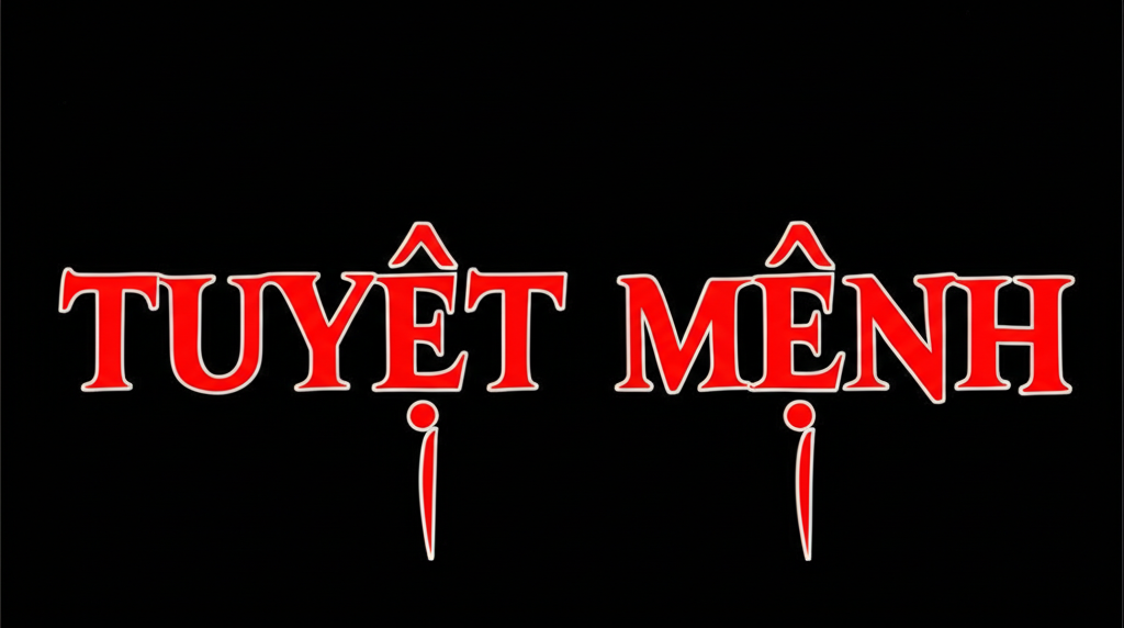TUYỆT MỆNH