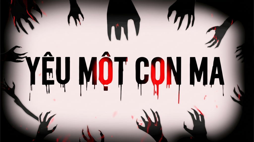 YÊU MỘT CON MA